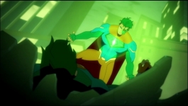 My Adventures with Superman - Season 03 Episode 05
